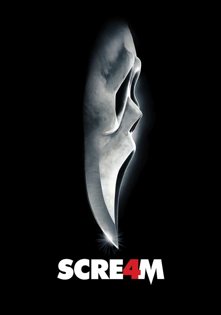 Scream 4 streaming where to watch movie online?